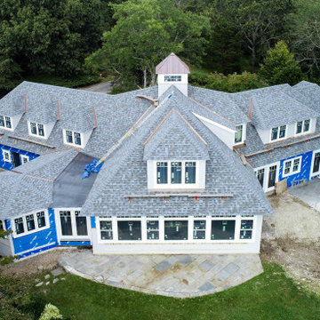 Potter's Pond Renovation