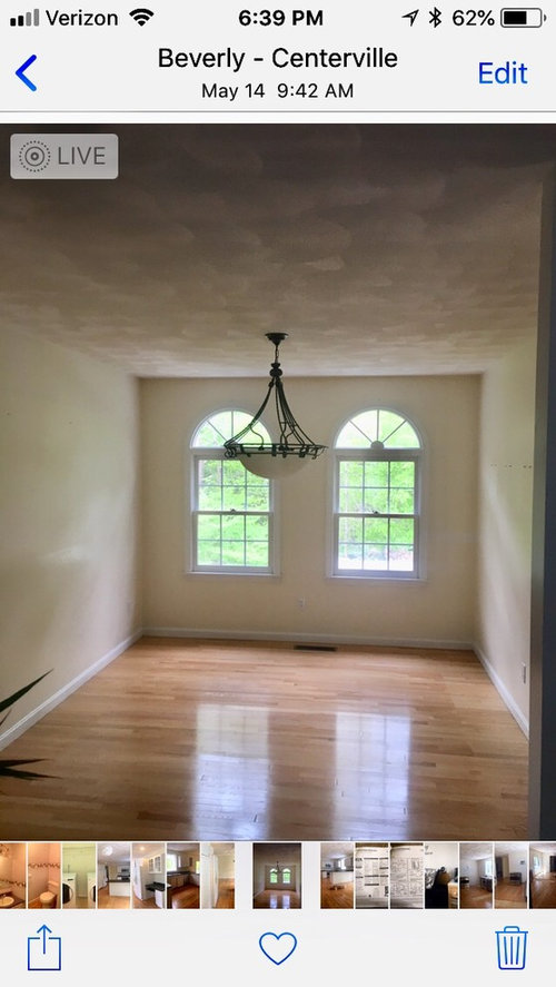 Ceiling Crown Shadow Box Molding