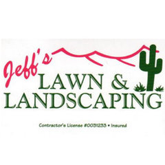 Jeff's Lawn & Landscaping