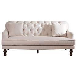 Contemporary Sofas by HD Couture