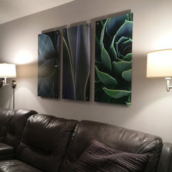 Wall Decor with Standoff Mounting - Products