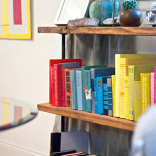 Bookshelves