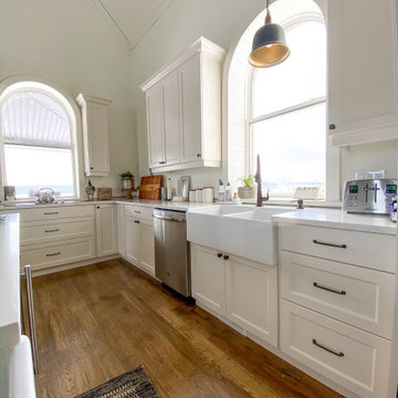 Lucknow Kitchen Renovation