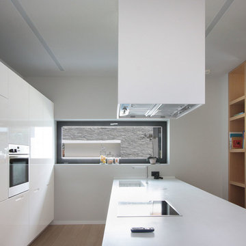 2 Houses in Panorama, Thessaloniki