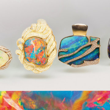 Australian Opal Cutters