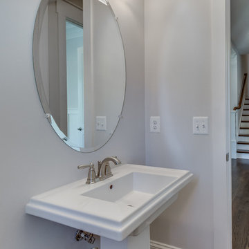 Main Level Bathroom