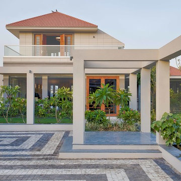 Mr.Patel's Residence