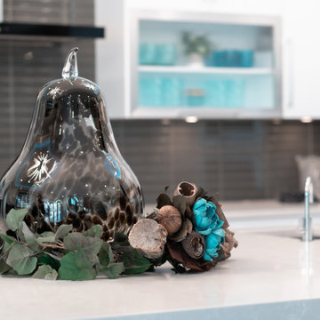 Furnishings & Accessories project at 11 Windermere Dr. SW