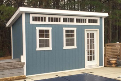 Lean To Storage Sheds