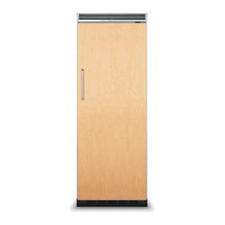 Viking 30" Built-in All-freezer, Custom Panel Right Hinge | FDFB5302R - Freezers