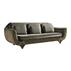 DURBAN 3-SEATER SOFA - Sofas