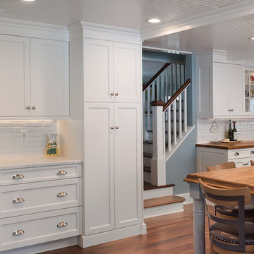 Restored Beach House in Madison CT
