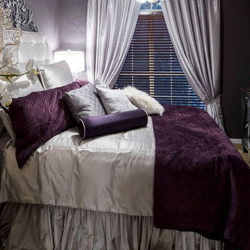 Transitional Bedroom