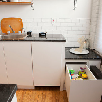 Williamsburg Retro Loft