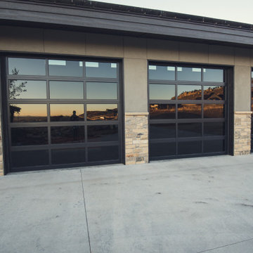 devils backbone garage