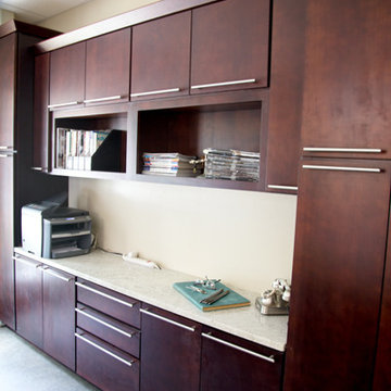 Legacy Cabinets Showroom