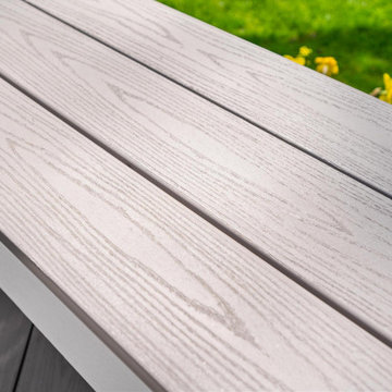 Castle Gate Decking in Northbrook IL