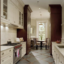Kitchen floors
