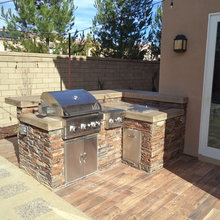 Desert BBQ