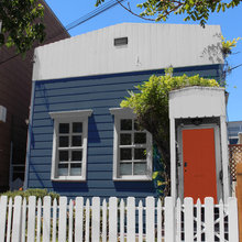 Exterior colors