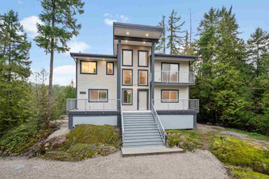 Home design - traditional home design idea in Vancouver