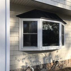 Custom Window Installations- Bay Window - Windows