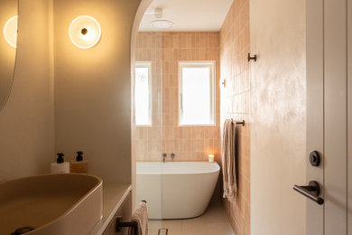 Design ideas for a bathroom in Sydney.