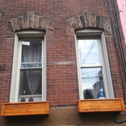 Cedar Window Boxes - Outdoor Pots And Planters