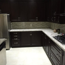 BRAMPTON - Kitchen Cabinetry