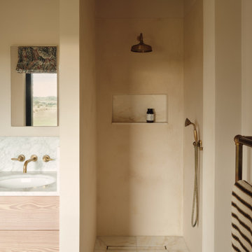 Contemporary Bathrooms