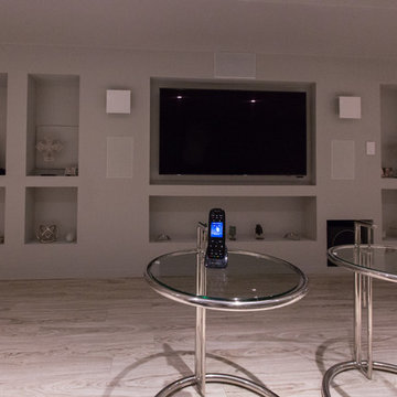 Smart Home Theater System | Manhattan, NY
