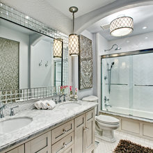 bathrooms