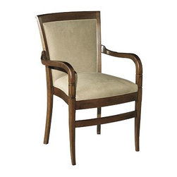 Hickory Chair Accent Chairs - Dining Chairs