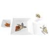 Reef Time Turtle 4 Piece Place Setting
