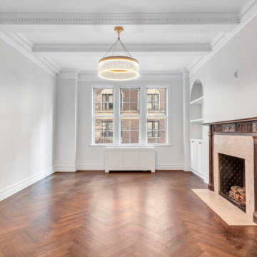 Carnegie Hill Co-op Gut Renovation