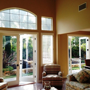 Patio Door