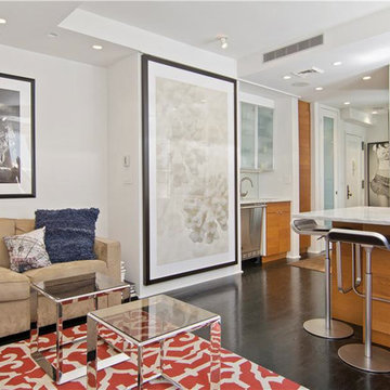 NYC PENTHOUSE PIED A TERE