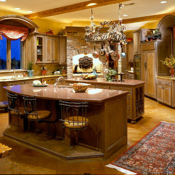 mediterranean home