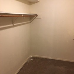 New Carpet Condo Make Ready - Carpet Tiles