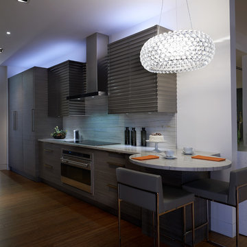 Fretz Showroom for Subzero and Wolf and Neff Kitchens