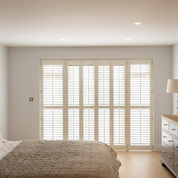 Bedroom Shutters