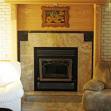 Fireplaces