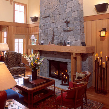 Cougar Mountain Retreat