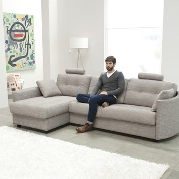 Bolero Sofa Bed Sleeper by Famaliving California