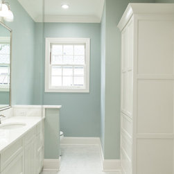 Garden District Renovation - Bathroom Fixtures