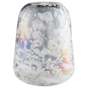 Moonscape Vase, Medium