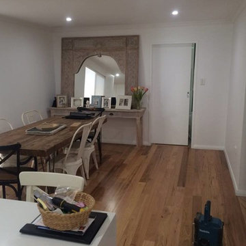 Hamersley Bathroom & Laundry