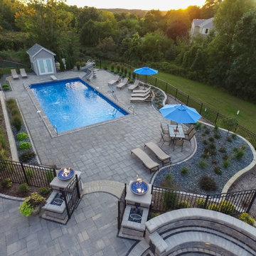 Waukesha Pool Paradise