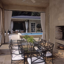 Outdoor Drapes