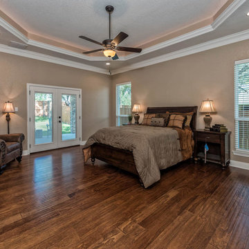 Temple - Parade of Homes House